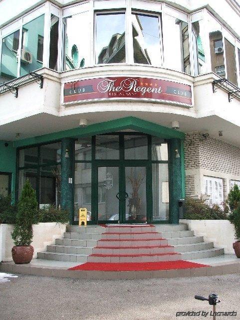 The Regent Club Hotel Ni Kültér fotó